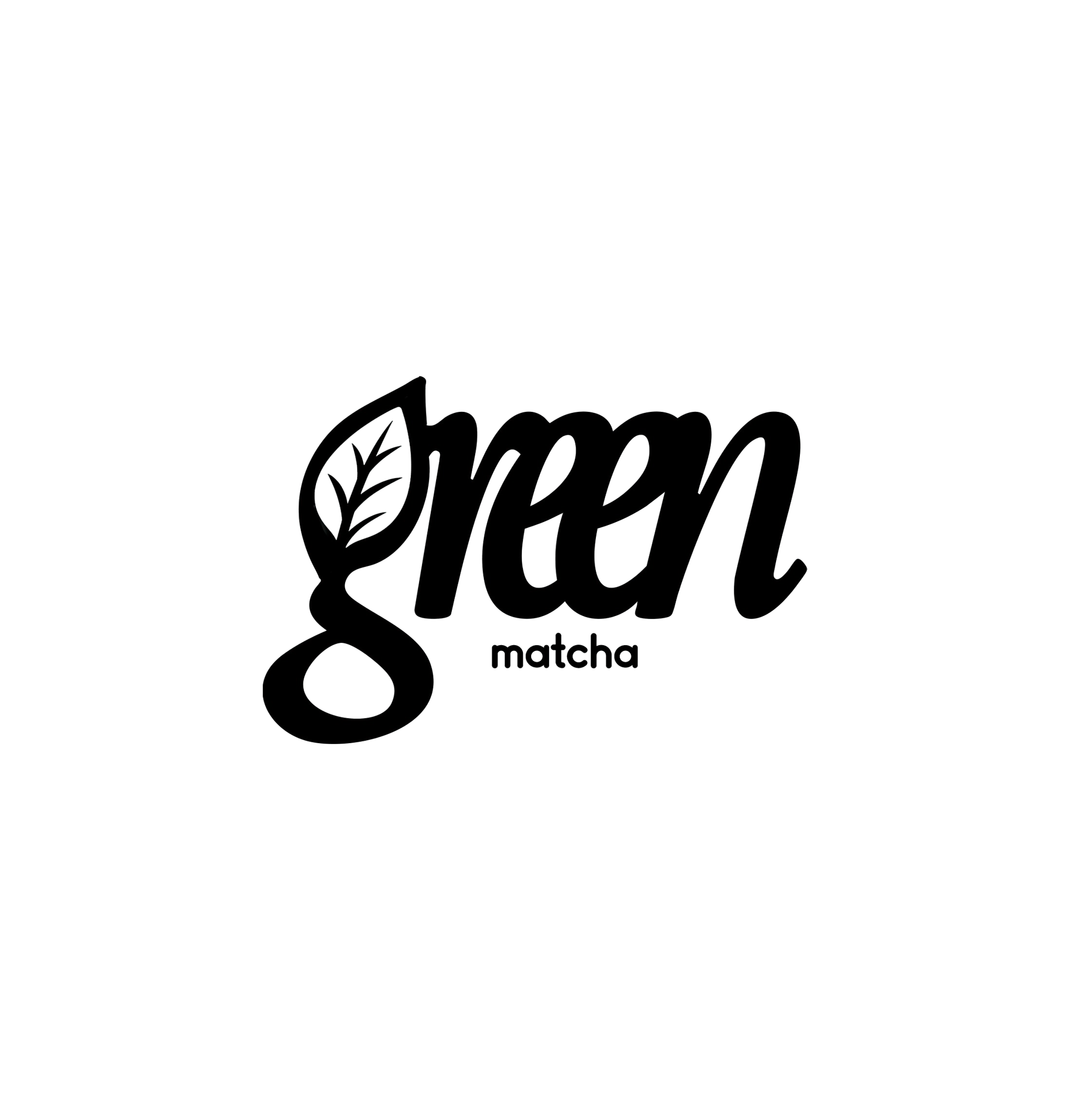 Green Matcha Logo